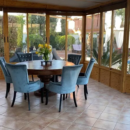 Vacaciones Costa Blanca Villa