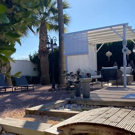 Vacaciones Costa Blanca Villa La Marina